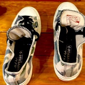 Converse Chuck Taylor’s